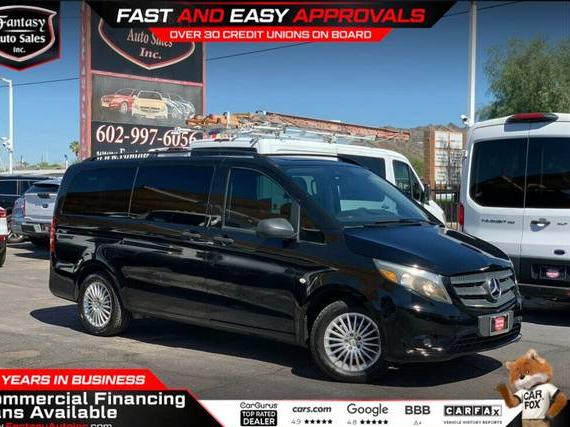 MERCEDES-BENZ METRIS 2018 WD4PG2EE6J3380378 image