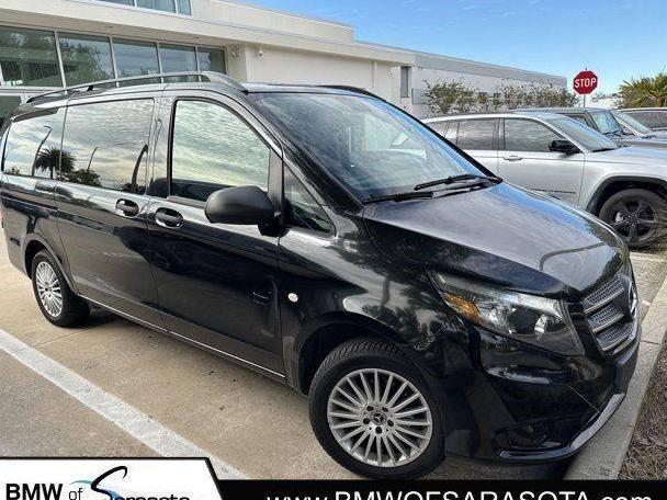 MERCEDES-BENZ METRIS 2018 WD4PG2EE8J3500147 image