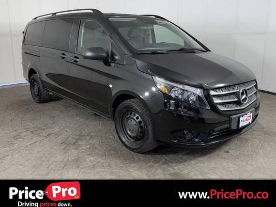 MERCEDES-BENZ METRIS 2018 WD4PG2EE8J3489148 image