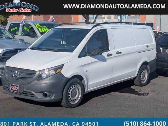 MERCEDES-BENZ METRIS 2018 WD3PG2EAXJ3355985 image