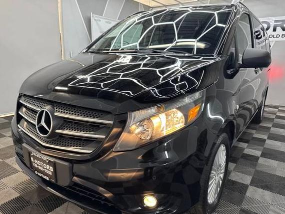 MERCEDES-BENZ METRIS 2018 WD4PG2EEXJ3356634 image