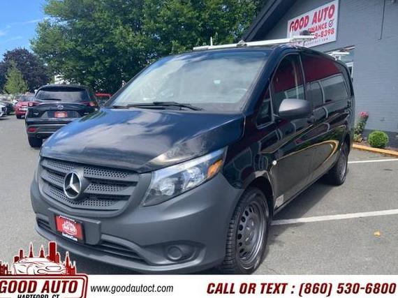 MERCEDES-BENZ METRIS 2018 WD3PG2EA9J3411074 image