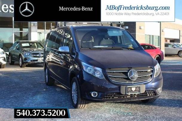 MERCEDES-BENZ METRIS 2021 W1XV0CEY7M3942220 image