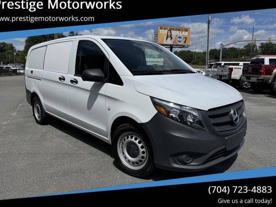 MERCEDES-BENZ METRIS 2021 W1YV0BEY8M3846022 image