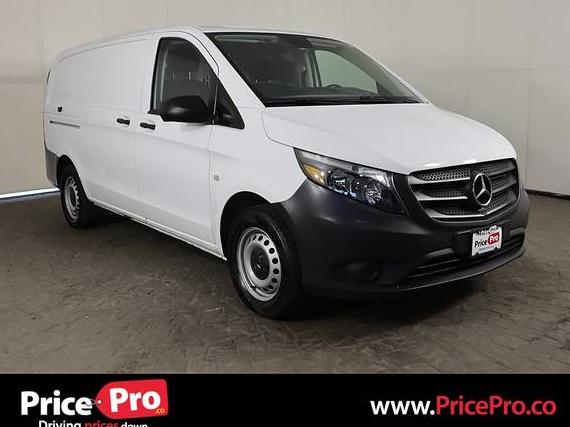 MERCEDES-BENZ METRIS 2021 W1YV0BEY6M3906010 image