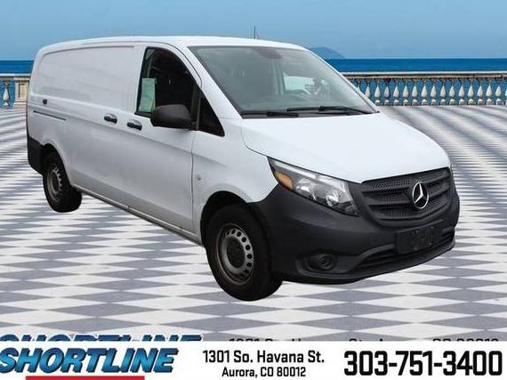 MERCEDES-BENZ METRIS 2021 W1YV0BEY1M3827201 image