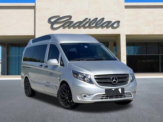 MERCEDES-BENZ METRIS 2021 W1WV0FEY2M3828079 image