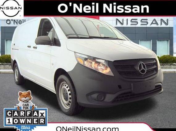 MERCEDES-BENZ METRIS 2021 W1YV0BEY8M3905568 image