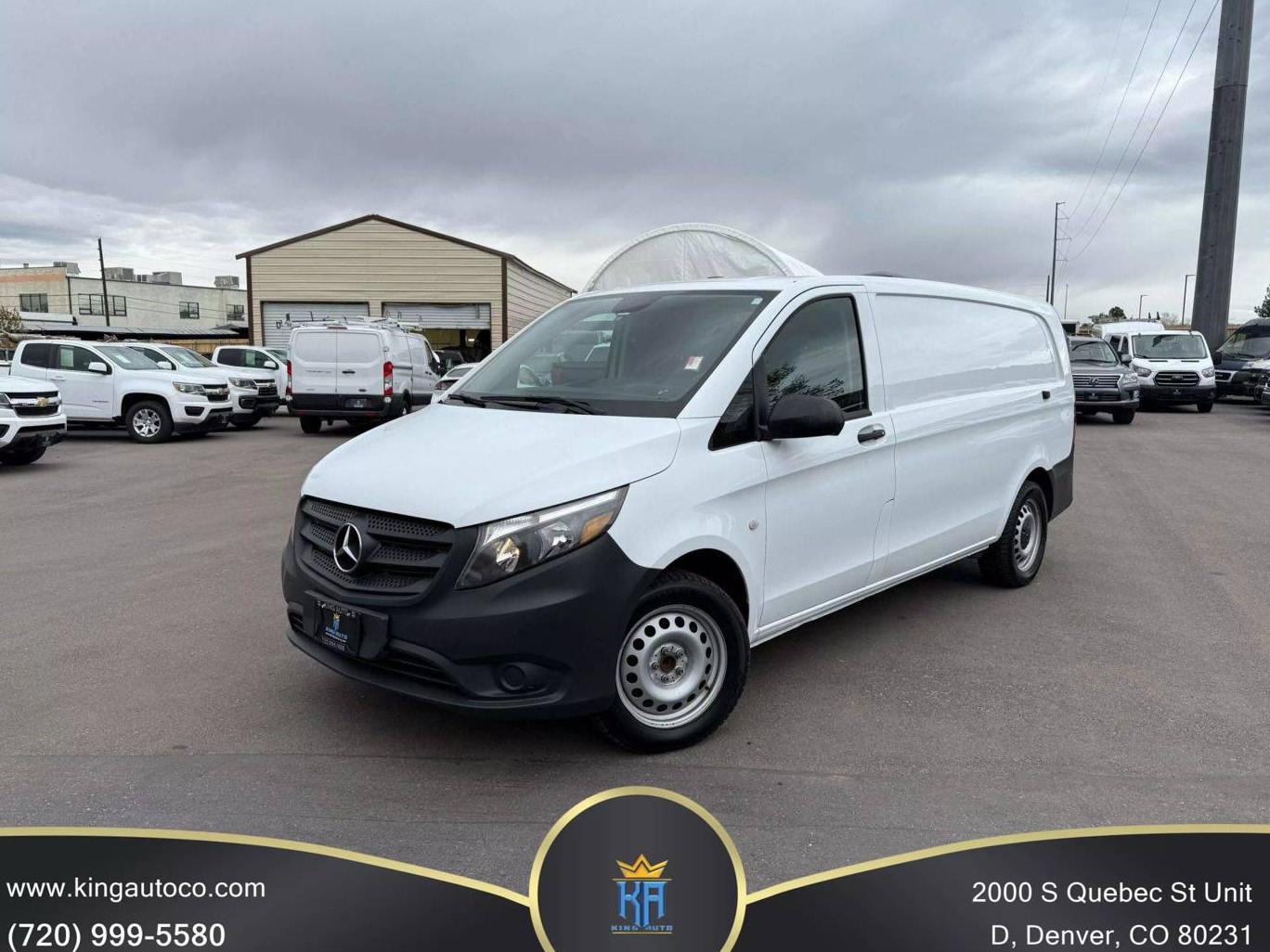 MERCEDES-BENZ METRIS 2021 W1YV0CEY9M3868276 image MERCEDES-BENZ METRIS 2021 W1YV0CEY9M3868276 image