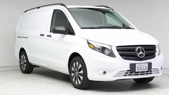 MERCEDES-BENZ METRIS 2021 W1YV0BEY3M3910144 image