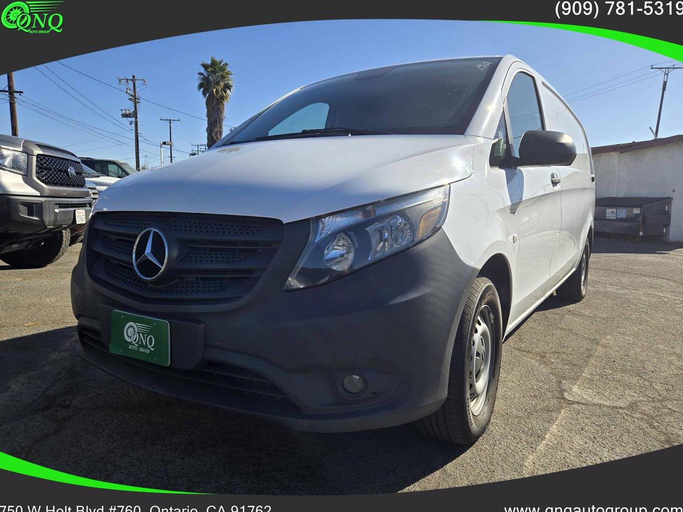 MERCEDES-BENZ METRIS 2021 W1YV0CEY1M3878106 image