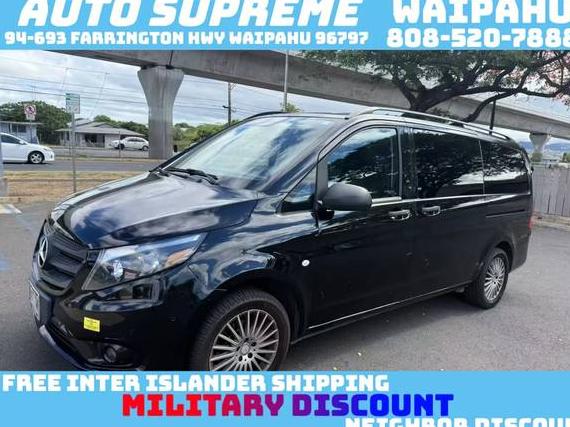 MERCEDES-BENZ METRIS 2017 WD4PG2EE6H3254497 image