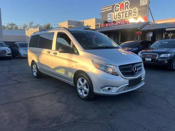MERCEDES-BENZ METRIS 2017 WD4PG2EE9H3332500 image
