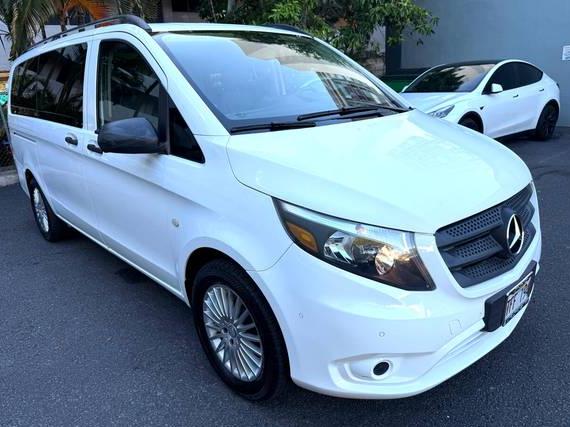 MERCEDES-BENZ METRIS 2017 WD4PG2EE7H3228748 image