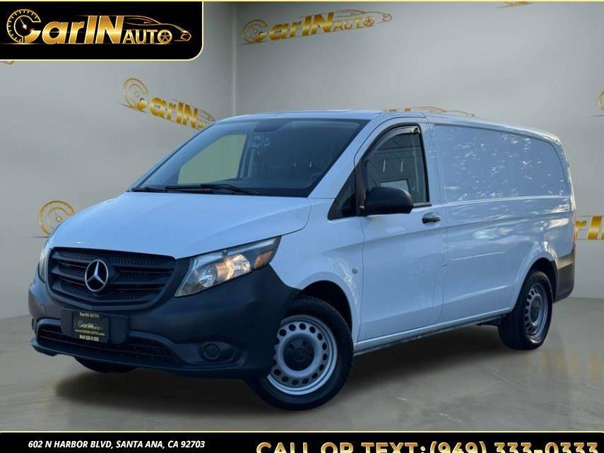 MERCEDES-BENZ METRIS 2017 WD3PG2EA0H3218144 image MERCEDES-BENZ METRIS 2017 WD3PG2EA0H3218144 image