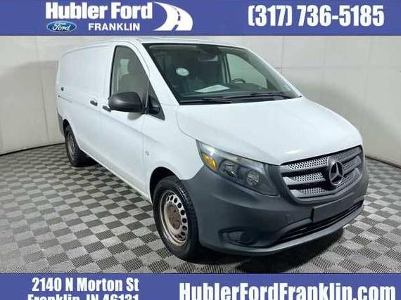 MERCEDES-BENZ METRIS 2017 WD3PG2EA7H3284643 image