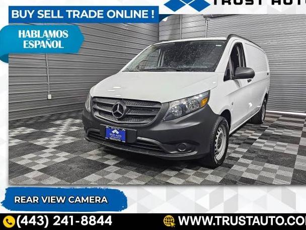 MERCEDES-BENZ METRIS 2017 WD3PG2EA7H3201471 image