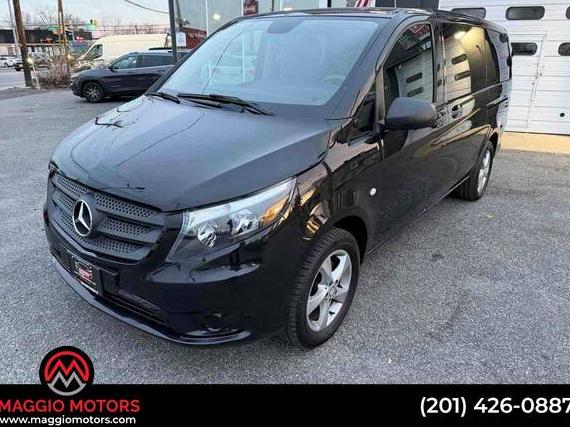 MERCEDES-BENZ METRIS 2017 WD4PG2EE0H3288483 image MERCEDES-BENZ METRIS 2017 WD4PG2EE0H3288483 image