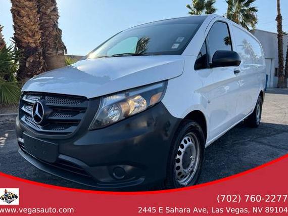 MERCEDES-BENZ METRIS 2017 WD3PG2EA8H3222653 image