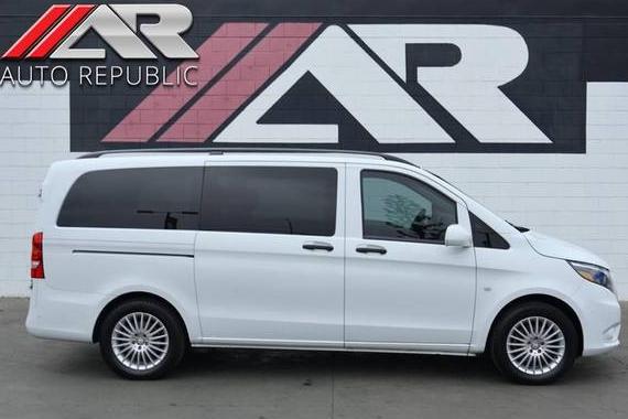 MERCEDES-BENZ METRIS 2017 WD4PG2EEXH3294274 image MERCEDES-BENZ METRIS 2017 WD4PG2EEXH3294274 image