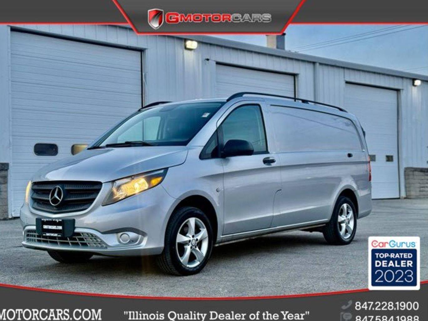 MERCEDES-BENZ METRIS 2017 WD3PG2EA1H3277851 image