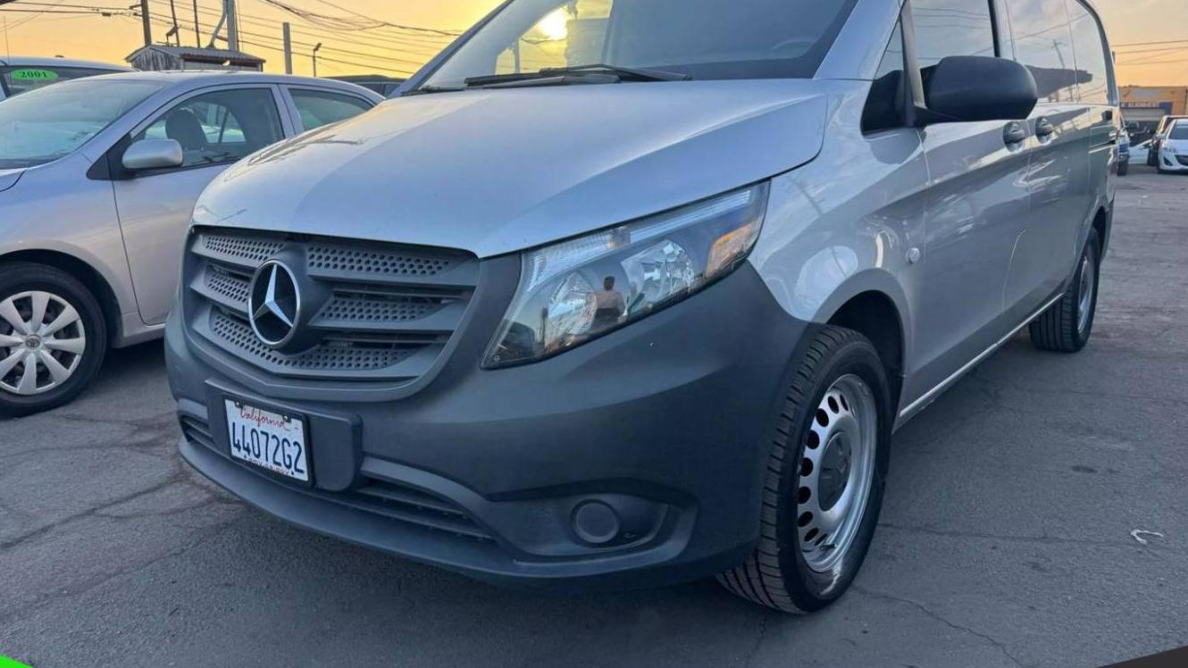 MERCEDES-BENZ METRIS 2017 WD3PG2EA2H3278880 image