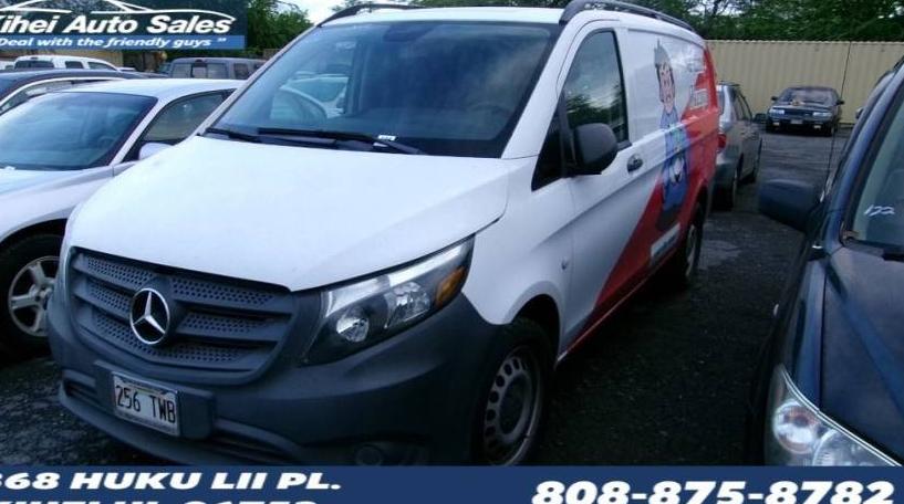 MERCEDES-BENZ METRIS 2017 WD3PG2EA1H3221067 image