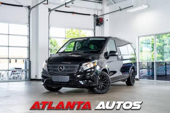 MERCEDES-BENZ METRIS 2017 WD4PG2EE2H3307020 image
