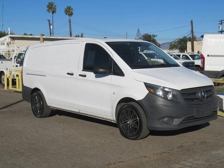 MERCEDES-BENZ METRIS 2017 WD3PG2EA6H3261094 image