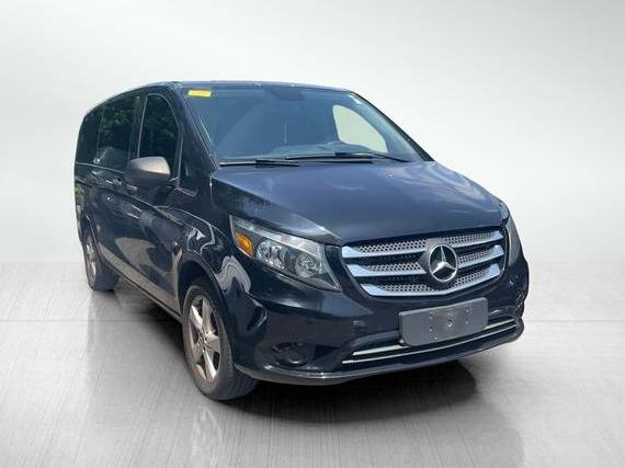 MERCEDES-BENZ METRIS 2017 WD4PG2EE7H3299139 image