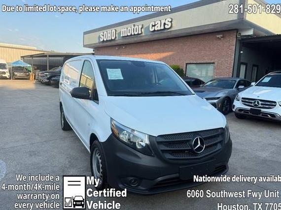 MERCEDES-BENZ METRIS 2020 WD3PG2EAXL3668764 image