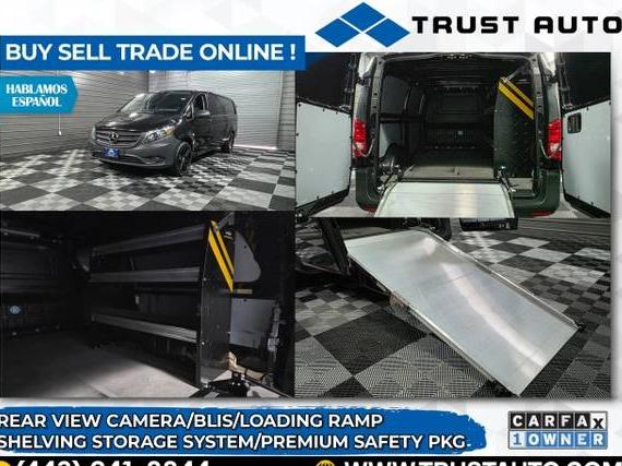 MERCEDES-BENZ METRIS 2020 WD3PG3EA2L3654122 image