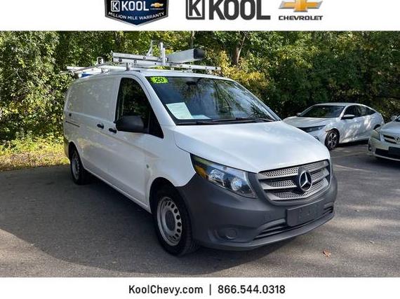 MERCEDES-BENZ METRIS 2020 WD3PG2EA0L3648748 image