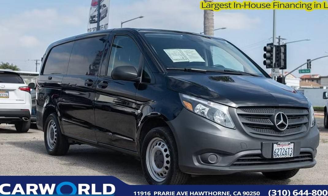 MERCEDES-BENZ METRIS 2020 WD3PG2EAXL3663578 image