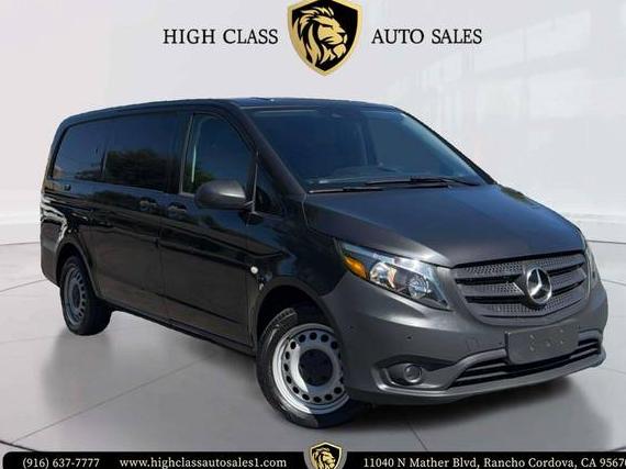 MERCEDES-BENZ METRIS 2020 W1YV0BEY3L3688011 image