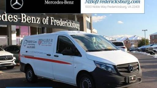 MERCEDES-BENZ METRIS 2020 WD3PG2EA1L3649035 image