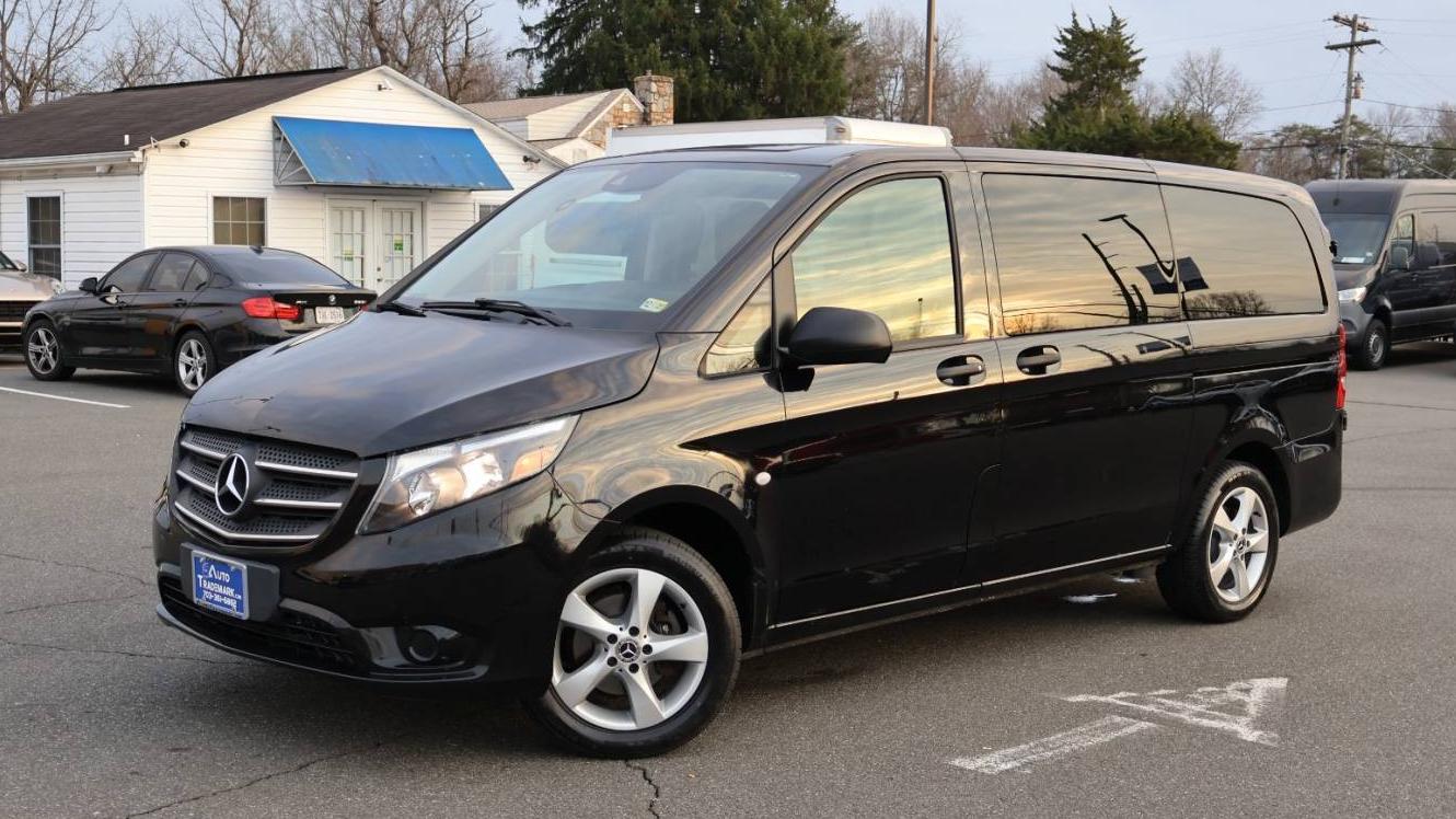 MERCEDES-BENZ METRIS 2020 W1WV0FEY8L3688294 image