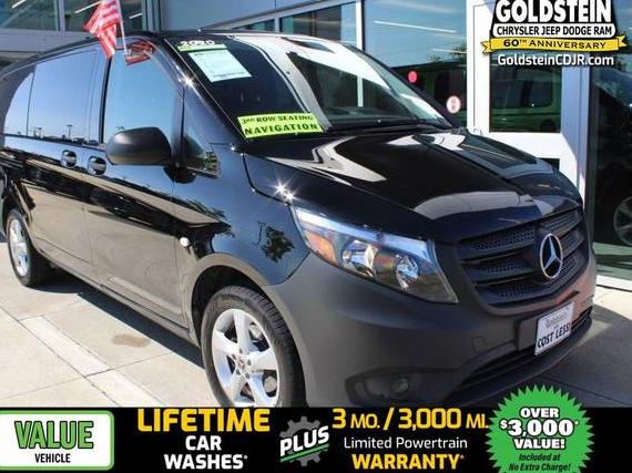 MERCEDES-BENZ METRIS 2020 W1WV0FEY2L3758520 image