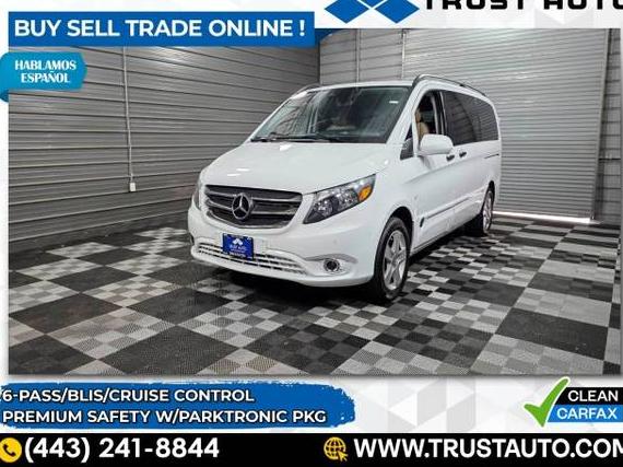 MERCEDES-BENZ METRIS 2020 W1WV0FEY3L3761877 image