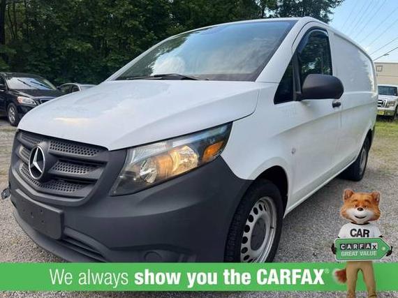 MERCEDES-BENZ METRIS 2020 W1YV0BEY3L3747543 image