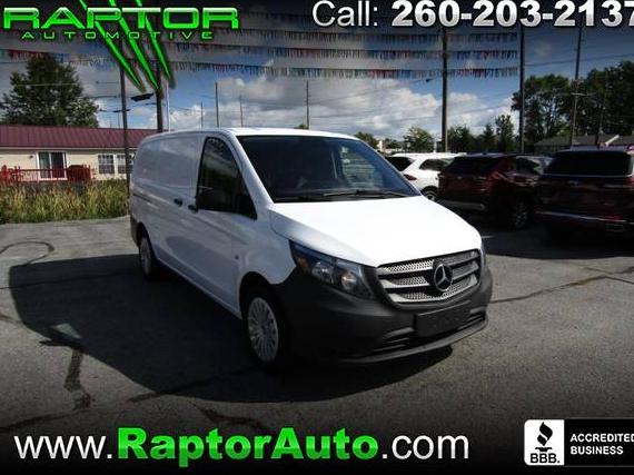 MERCEDES-BENZ METRIS 2020 W1YV0BEY6L3757368 image
