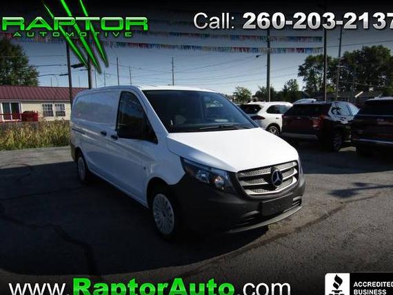 MERCEDES-BENZ METRIS 2020 W1YV0BEY9L3706320 image