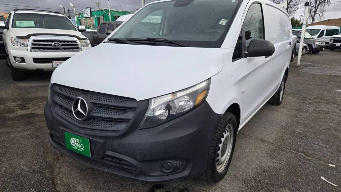 MERCEDES-BENZ METRIS 2020 WD3PG2EA1L3646698 image