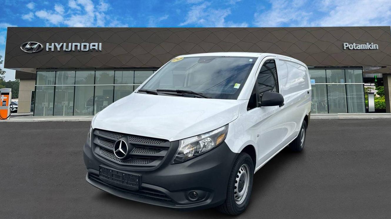 MERCEDES-BENZ METRIS 2022 W1YV0BEY2N3961104 image