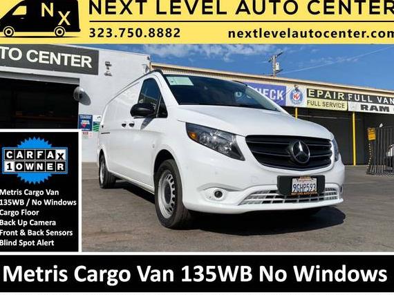 MERCEDES-BENZ METRIS 2022 W1YV0CEY5N4155306 image