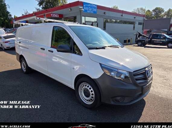 MERCEDES-BENZ METRIS 2022 W1YV0CEY0N4114128 image