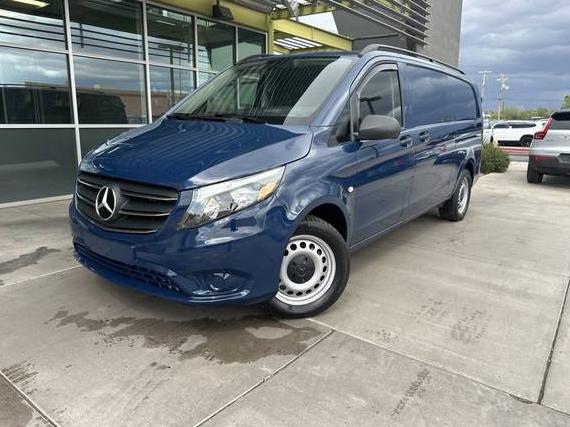 MERCEDES-BENZ METRIS 2022 W1YV0CEY9N4201574 image