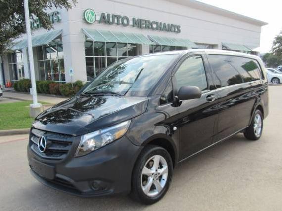 MERCEDES-BENZ METRIS 2022 W1YV0CEY5N3956159 image