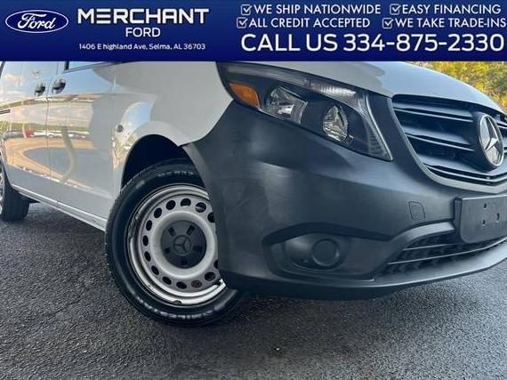 MERCEDES-BENZ METRIS 2022 W1YV0CEY8N4178255 image