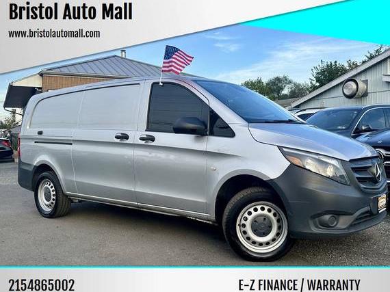 MERCEDES-BENZ METRIS 2022 W1YV0CEY4N3968819 image